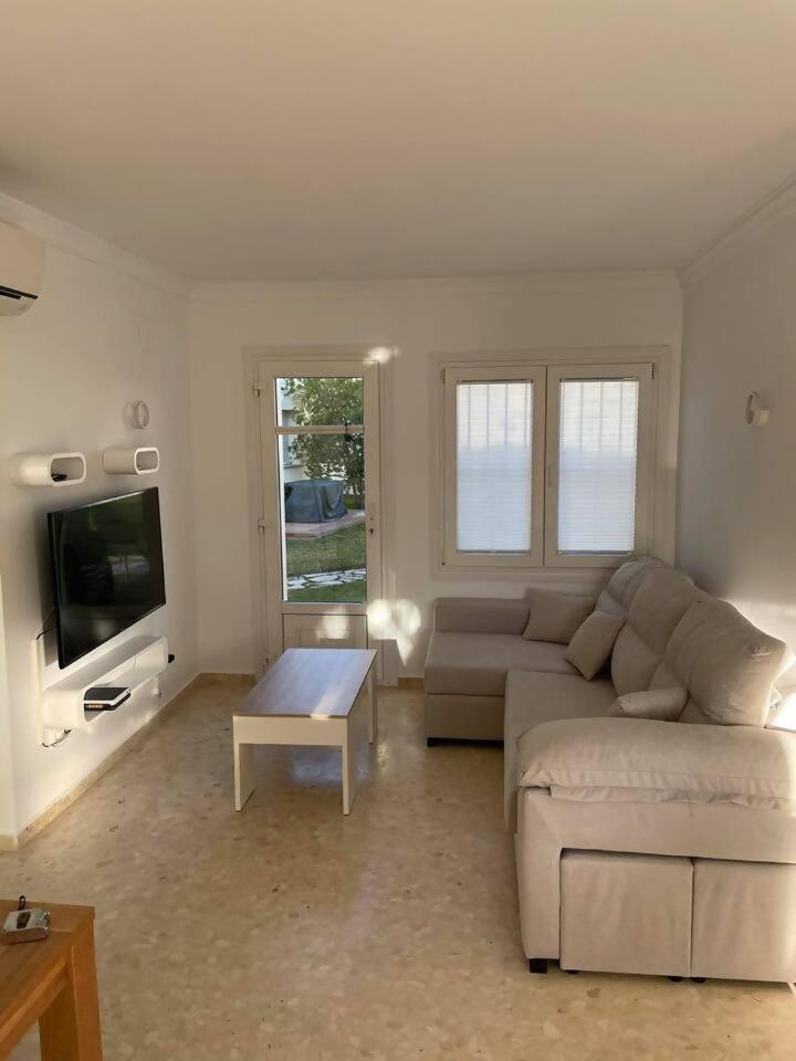 Apartamento Brisa Azul By Midelisa Oliva Exterior foto
