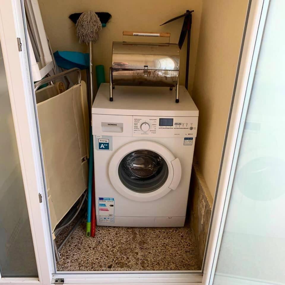 Apartamento Brisa Azul By Midelisa Oliva Exterior foto