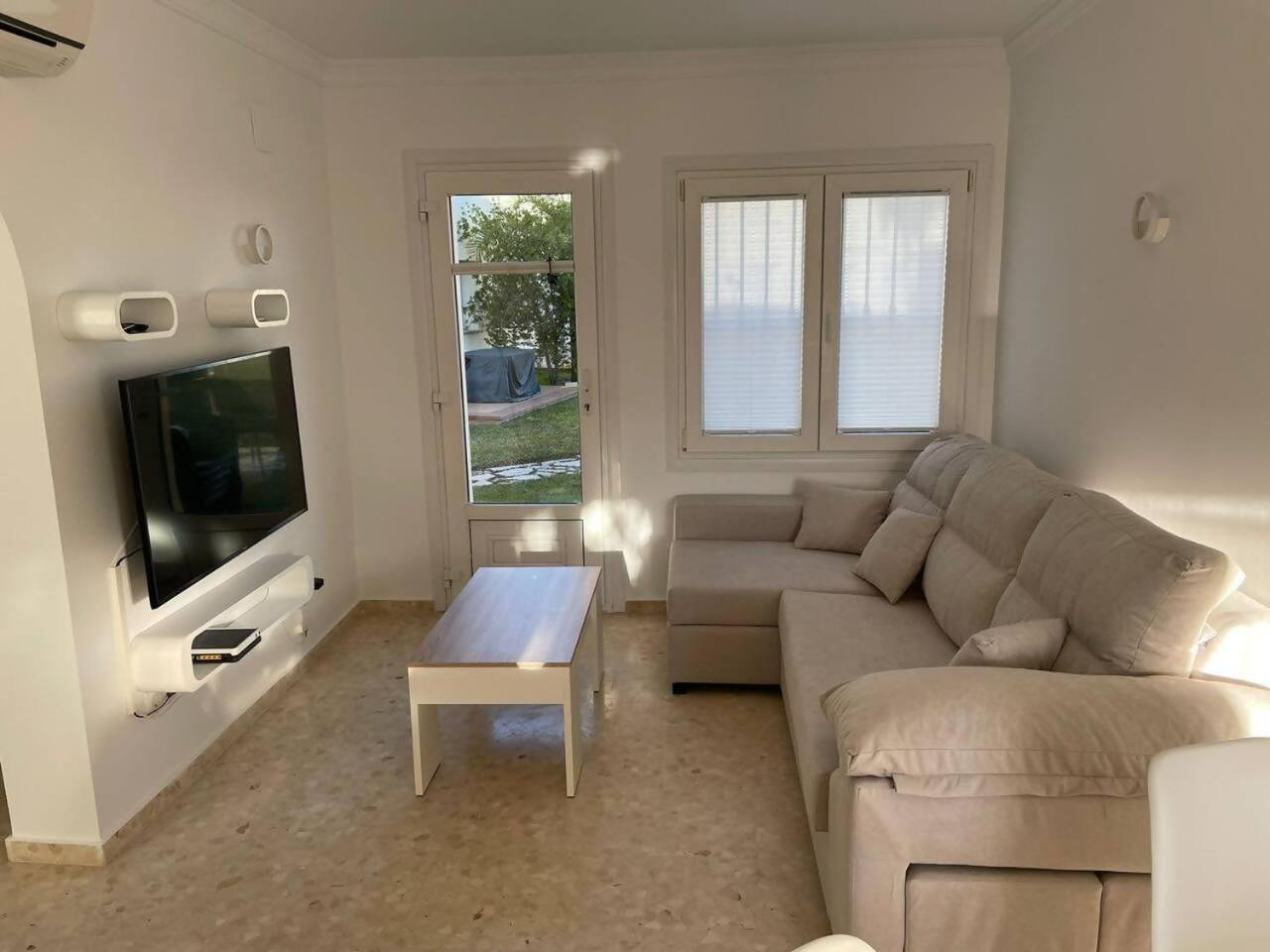 Apartamento Brisa Azul By Midelisa Oliva Exterior foto