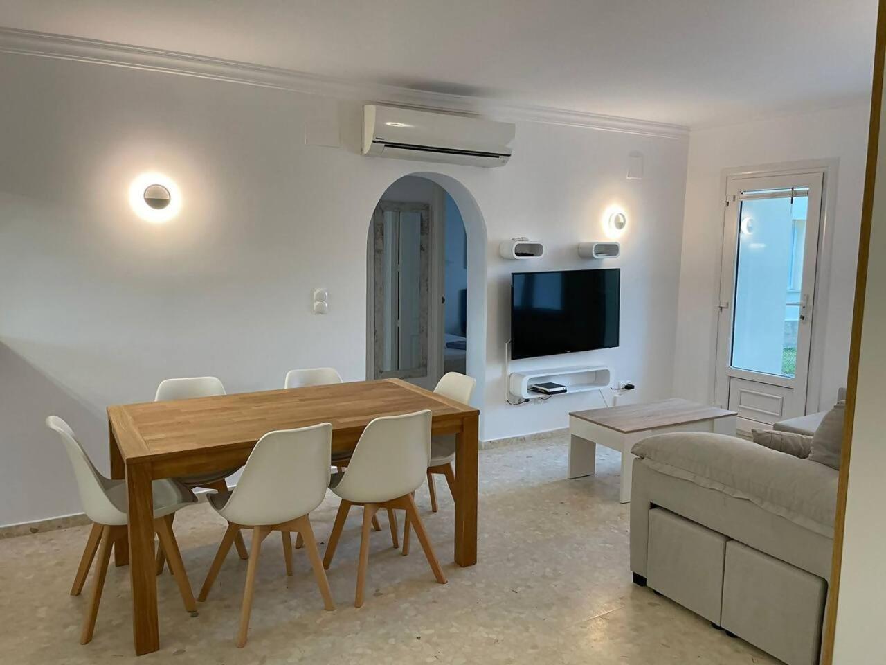Apartamento Brisa Azul By Midelisa Oliva Exterior foto
