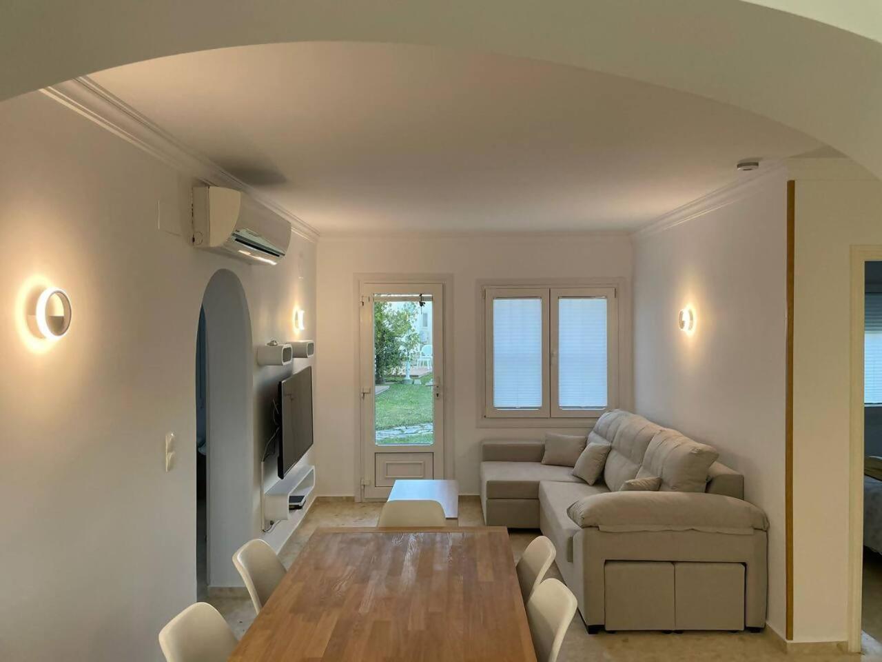 Apartamento Brisa Azul By Midelisa Oliva Exterior foto