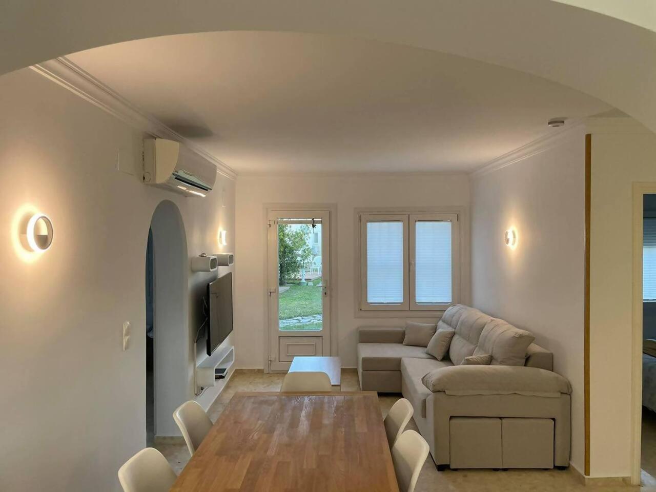 Apartamento Brisa Azul By Midelisa Oliva Exterior foto