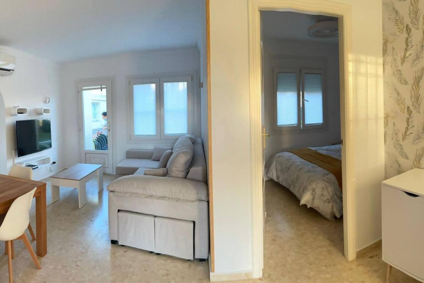 Apartamento Brisa Azul By Midelisa Oliva Exterior foto