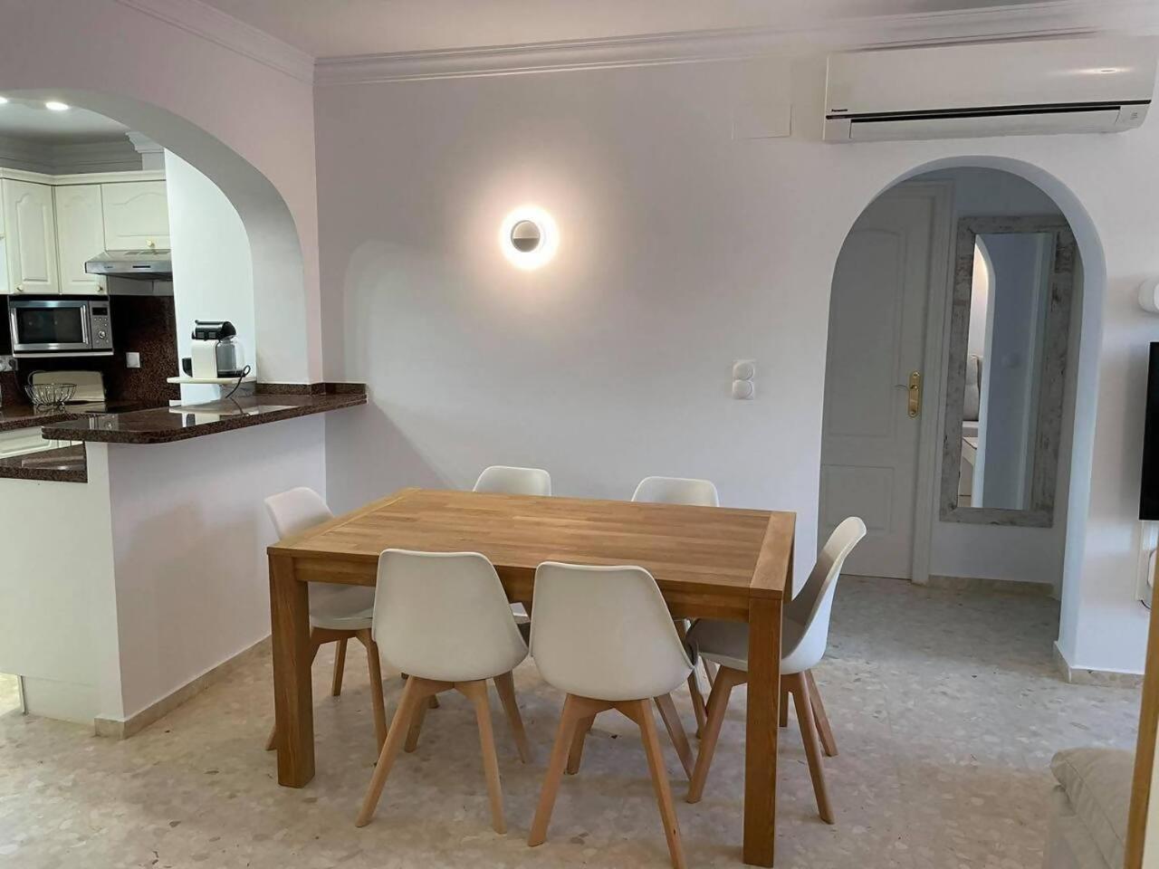 Apartamento Brisa Azul By Midelisa Oliva Exterior foto