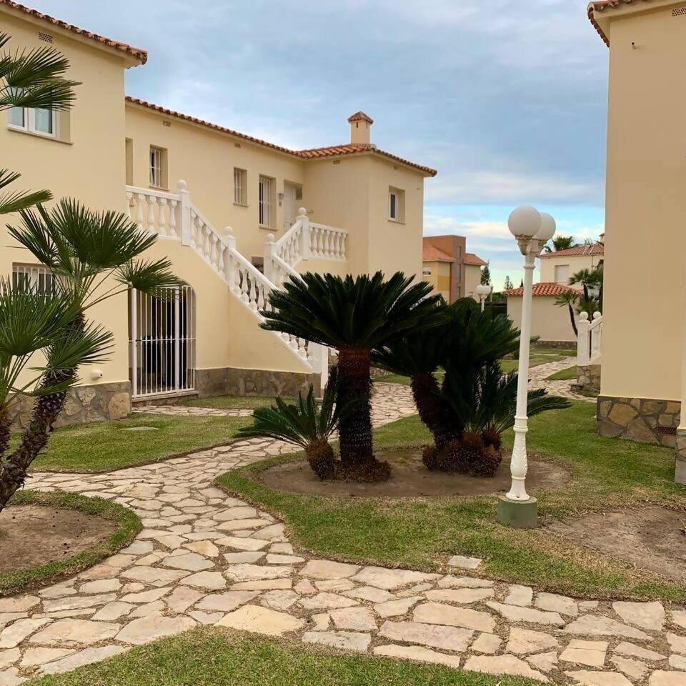 Apartamento Brisa Azul By Midelisa Oliva Exterior foto