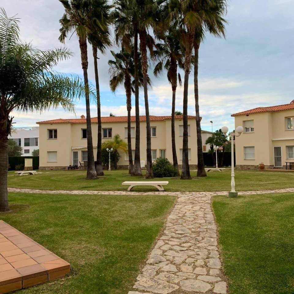 Apartamento Brisa Azul By Midelisa Oliva Exterior foto