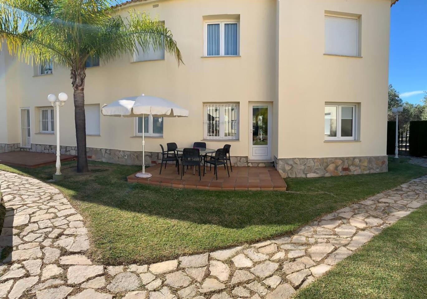 Apartamento Brisa Azul By Midelisa Oliva Exterior foto