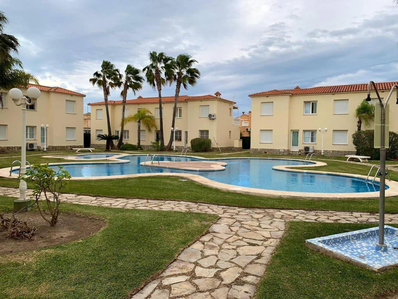 Apartamento Brisa Azul By Midelisa Oliva Exterior foto