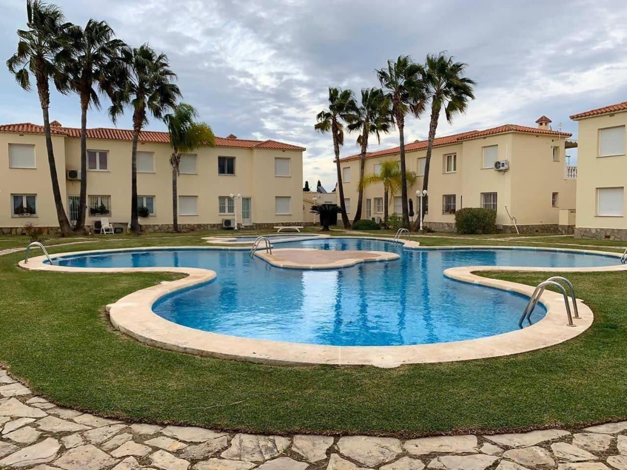 Apartamento Brisa Azul By Midelisa Oliva Exterior foto