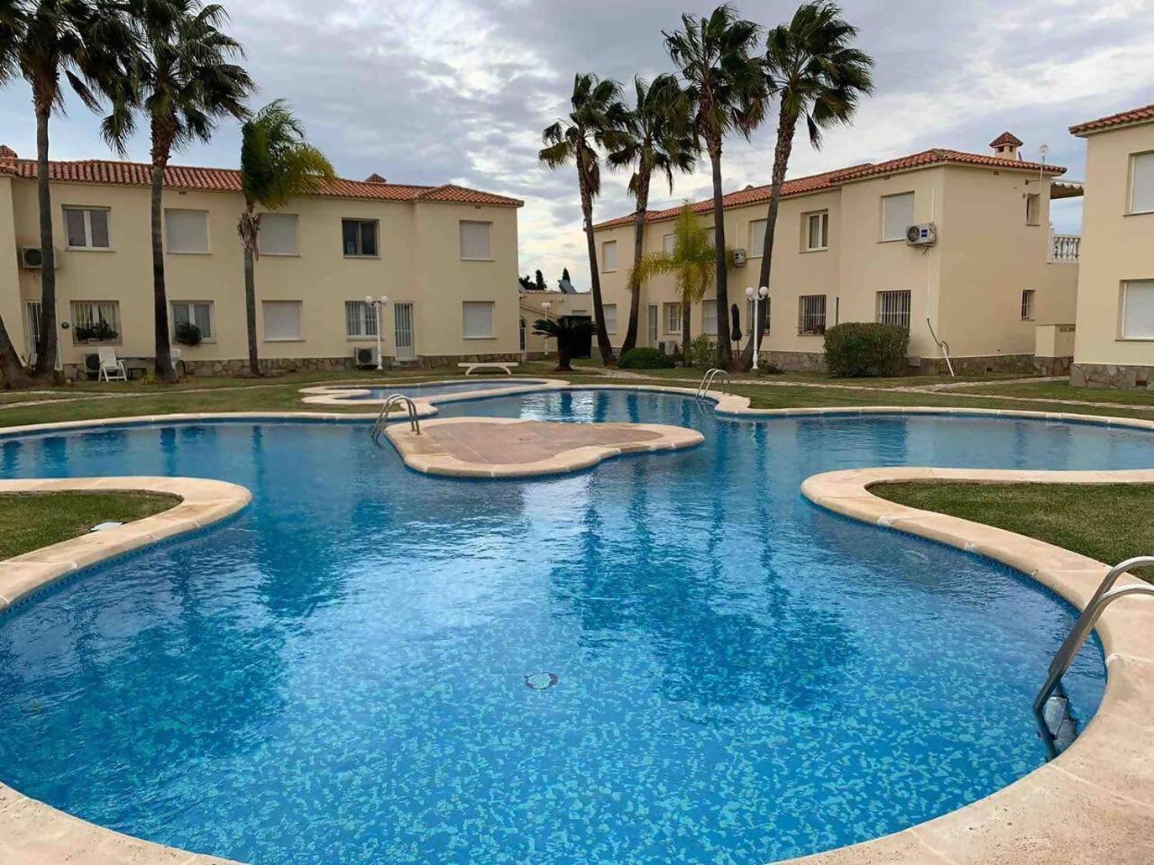 Apartamento Brisa Azul By Midelisa Oliva Exterior foto