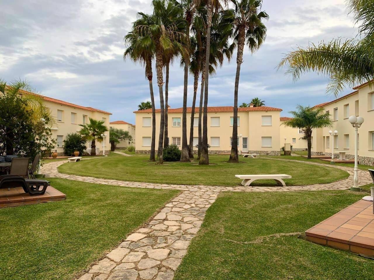 Apartamento Brisa Azul By Midelisa Oliva Exterior foto
